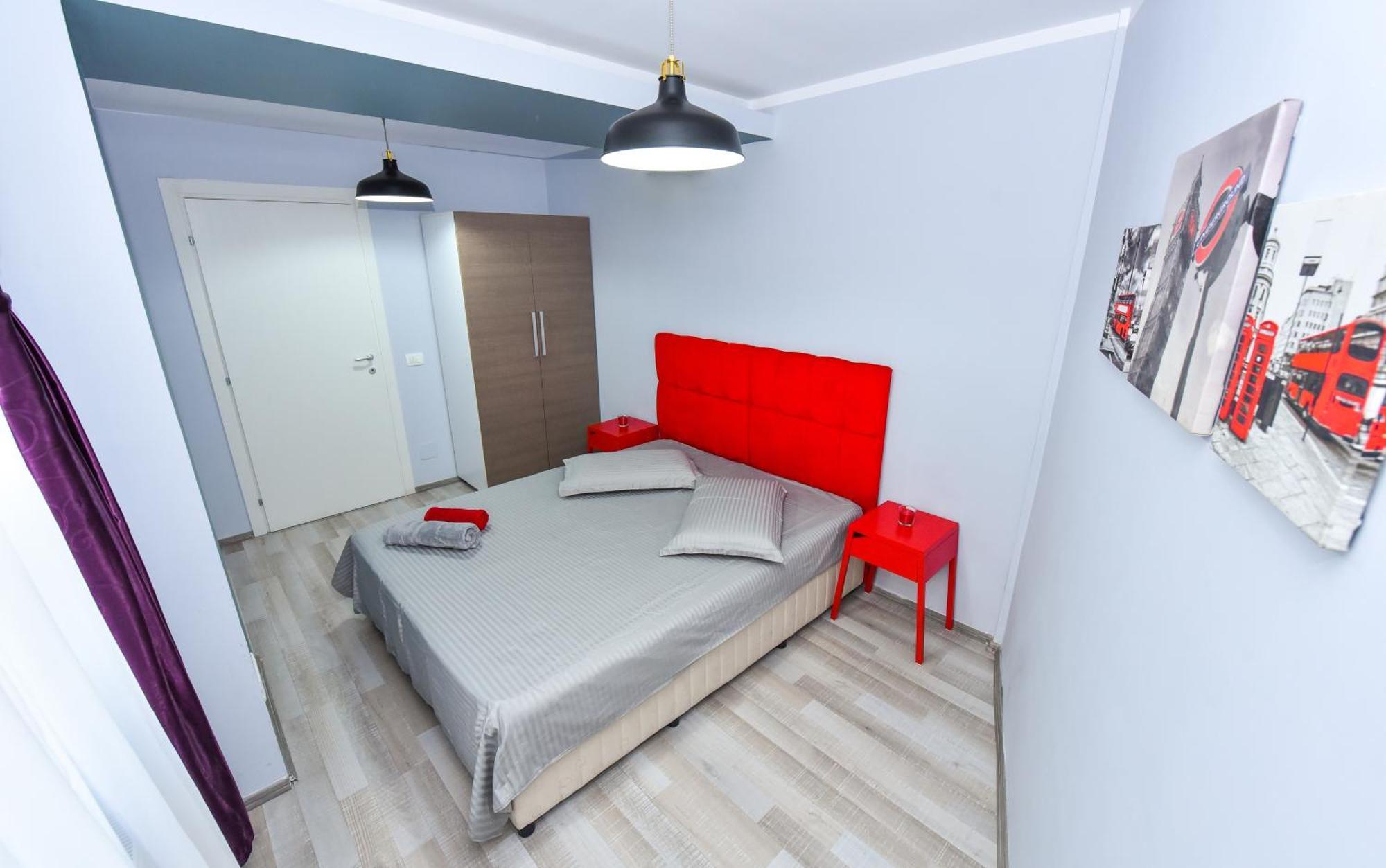 City Center Suite With Terrace Bucareste Exterior foto